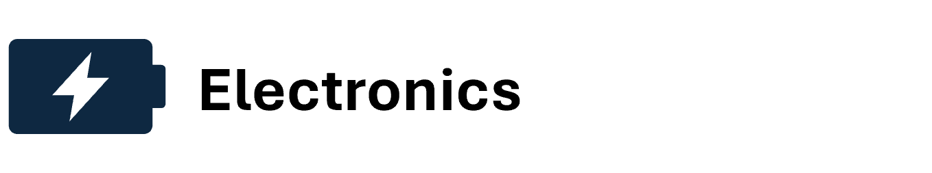 Electronics