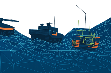 ISTAR in terrain