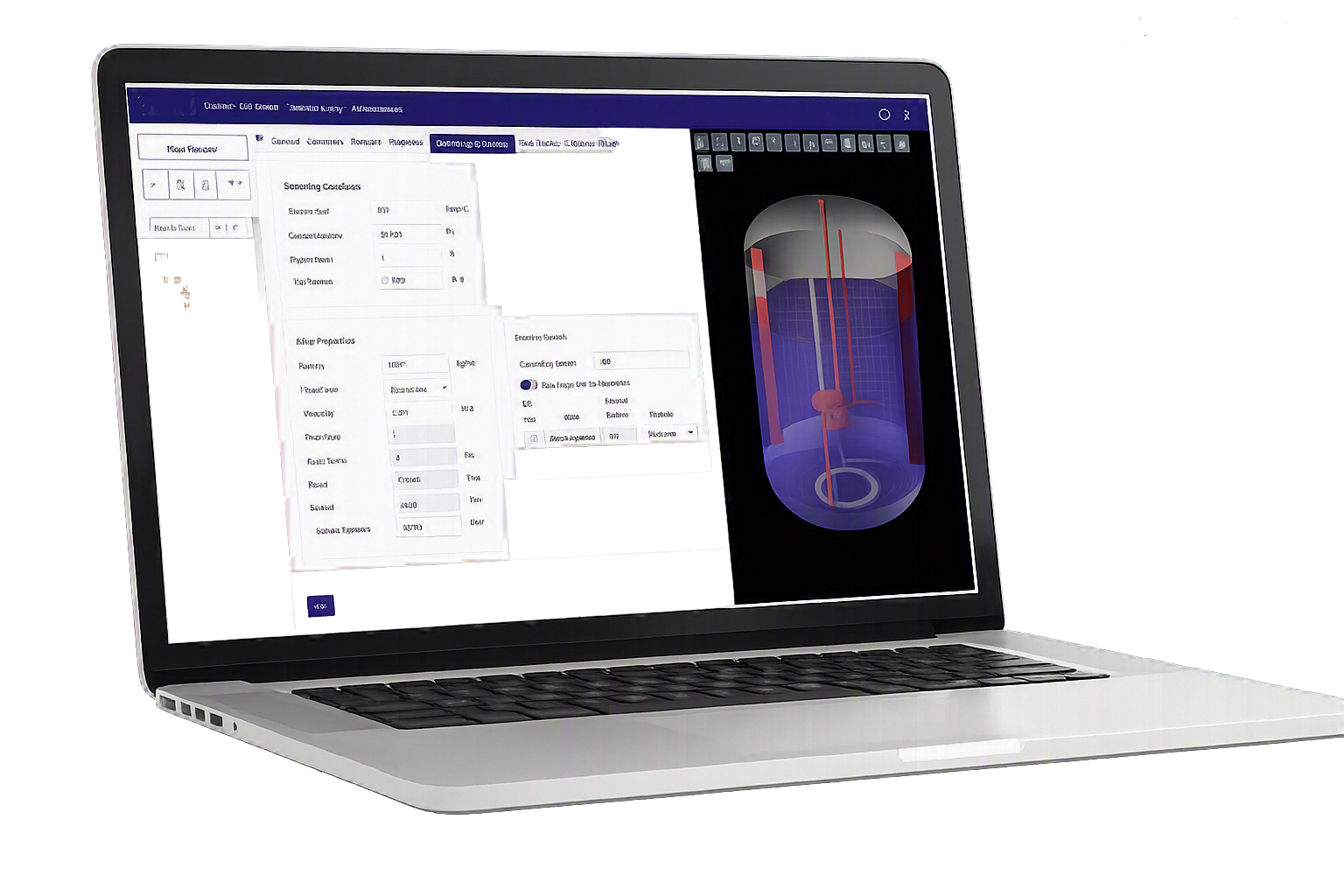 MixIT software screen-2